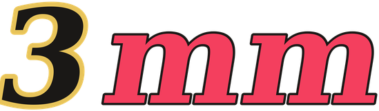 3mm logotipo